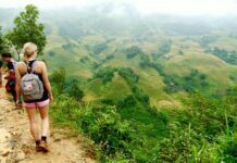 Hiking in Vietnam 10 Trails with the Most Picturesque Views