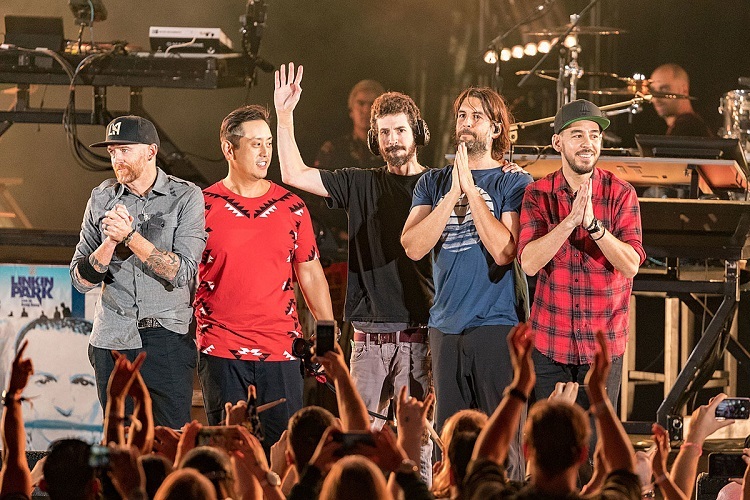 Linkin Park’s Mike Shinoda says ‘no way’ to a hologram Chester Bennington